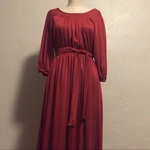 Vintage Sue Brett Bombshell Dress